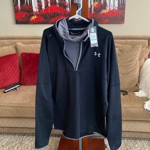 Mens.  Large. Running hoodie. New